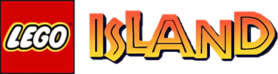 LEGO Island - Clear Logo Image