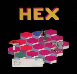 Hex - Box - Front Image