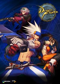 Dungeon Fighter Online - Box - Front Image