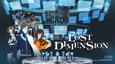 Lost Dimension - Fanart - Background Image
