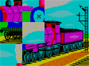 Jigsaw - Screenshot - Gameplay Image