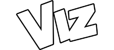 Viz: The Game - Clear Logo Image