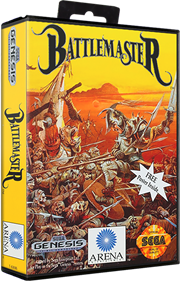 Battlemaster - Box - 3D Image