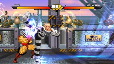 Comic Fighters - Screenshot - Gameplay