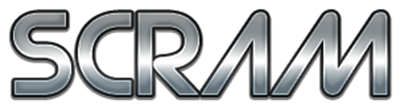 SCRAM - Clear Logo Image