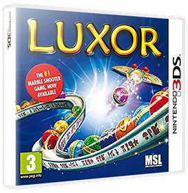 Luxor - Box - 3D Image