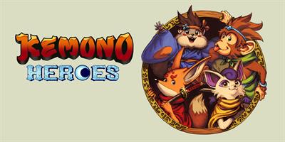 Kemono Heroes - Banner Image