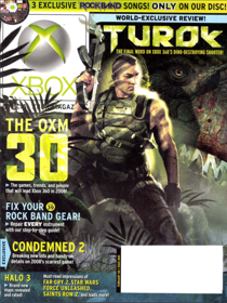 Official Xbox Magazine: Volume 80: February 2008