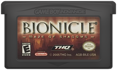 Bionicle: Maze of Shadows - Cart - Front Image