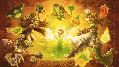 Legend of Mana - Fanart - Background Image