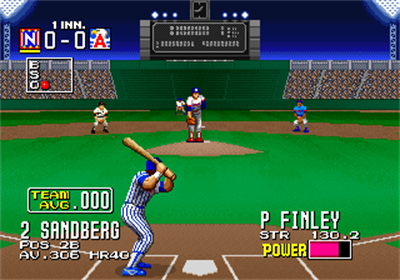Clutch Hitter - Screenshot - Gameplay Image