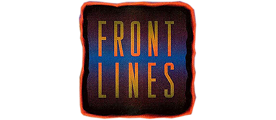 Front Lines - Clear Logo Image