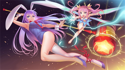 Rabi-Ribi - Fanart - Background Image