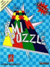 Ami Puzzle - Box - Front Image