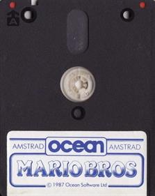 Mario Bros  - Disc Image