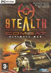 Stealth Combat: Ultimate War - Box - Front Image