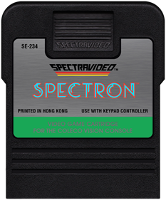 Spectron - Cart - Front Image