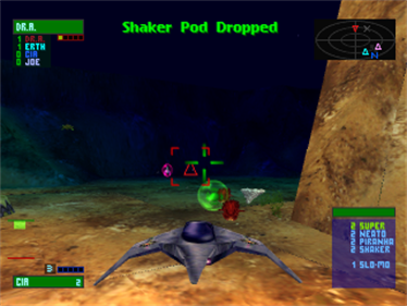 Critical Depth - Screenshot - Gameplay Image
