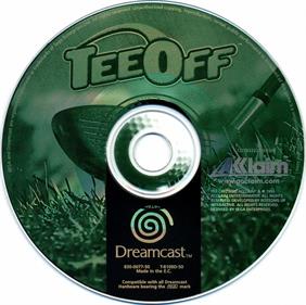 Tee Off - Disc Image