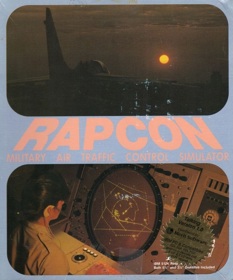 RAPCON: Military Air Traffic Control Simulator