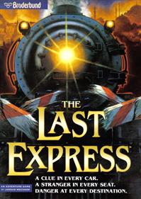 The Last Express - Box - Front