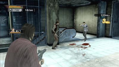 Yakuza: Dead Souls - Screenshot - Gameplay Image