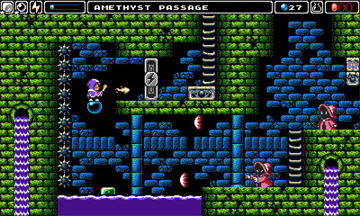 Alwa's Awakening - Screenshot - Gameplay Image