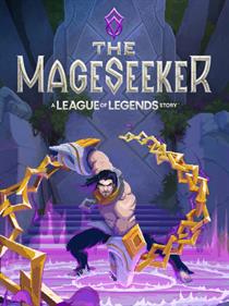 The Mageseeker: A League of Legends Story - Box - Front Image