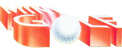 Mini Golf - Clear Logo Image