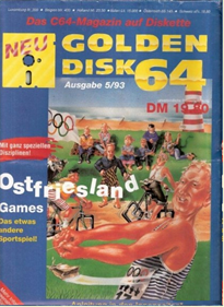 Ostfrieslandgames - Box - Front Image
