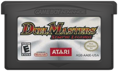 Duel Masters: Sempai Legends - Cart - Front Image