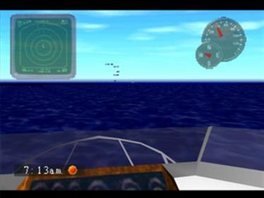 The Blue Marlin - Screenshot - Gameplay Image