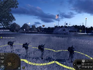 World in Conflict: Soviet Assault - Screenshot - Gameplay Image