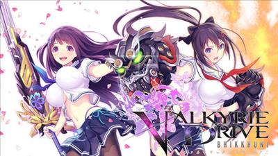 Valkyrie Drive: Bhikkhuni - Fanart - Background Image