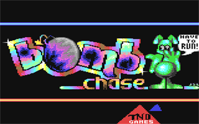 Bomb Chase: 2009 Special Edition - Screenshot - Game Title Image
