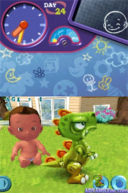 Baby Life - Screenshot - Gameplay Image