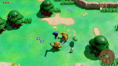 The Legend of Zelda: Echoes of Wisdom - Screenshot - Gameplay Image