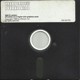 Fooblitzky - Disc Image