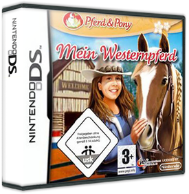 Western Riding Academy - Box - 3D Image