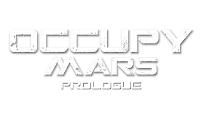 Occupy Mars: Prologue (2020) - Clear Logo Image