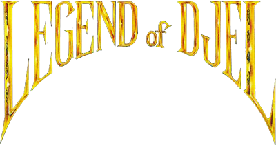 Legend of Djel - Clear Logo Image