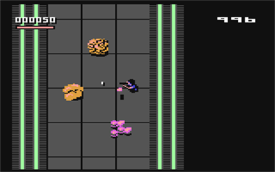 Die Alien Slime - Screenshot - Gameplay Image