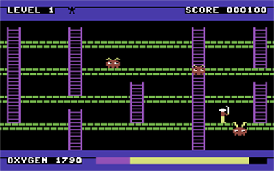 Panic Planet - Screenshot - Gameplay Image