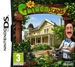 Gardenscapes - Box - Front Image