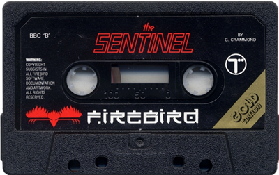 The Sentinel - Cart - Front Image