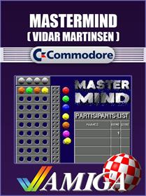 Mastermind(Vidar Martinsen) - Fanart - Box - Front Image