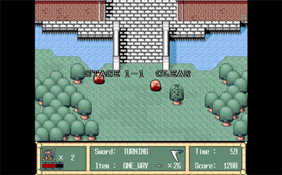 Reise - Screenshot - Gameplay Image