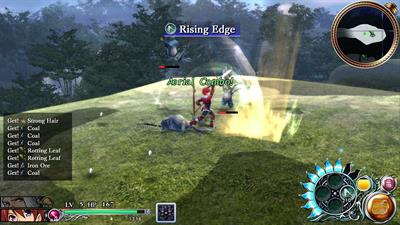 Ys: Memories of Celceta - Screenshot - Gameplay Image
