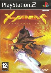 Xyanide: Resurrection