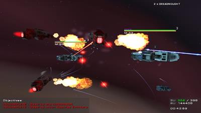 Homeworld: Emergence - Screenshot - Gameplay Image